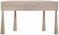 Oasis - Acacia Veneer And Solid Wood Console Table