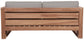 Anguilla - Water Resistant Outdoor Loveseat