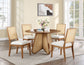 Butterfly - Dining Chair (Set of 2)