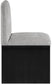 Shaw - Dining Chair - Black Base