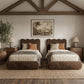 Tempo - Velvet Upholstered Bed