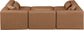 Cube - 6 Piece Modular Sectional