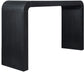 Toulon - Oak Veneer Console Table
