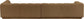 Modari - Sectional - Brown