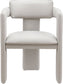 Brenda - Faux Leather Dining Chair (Set of 2)
