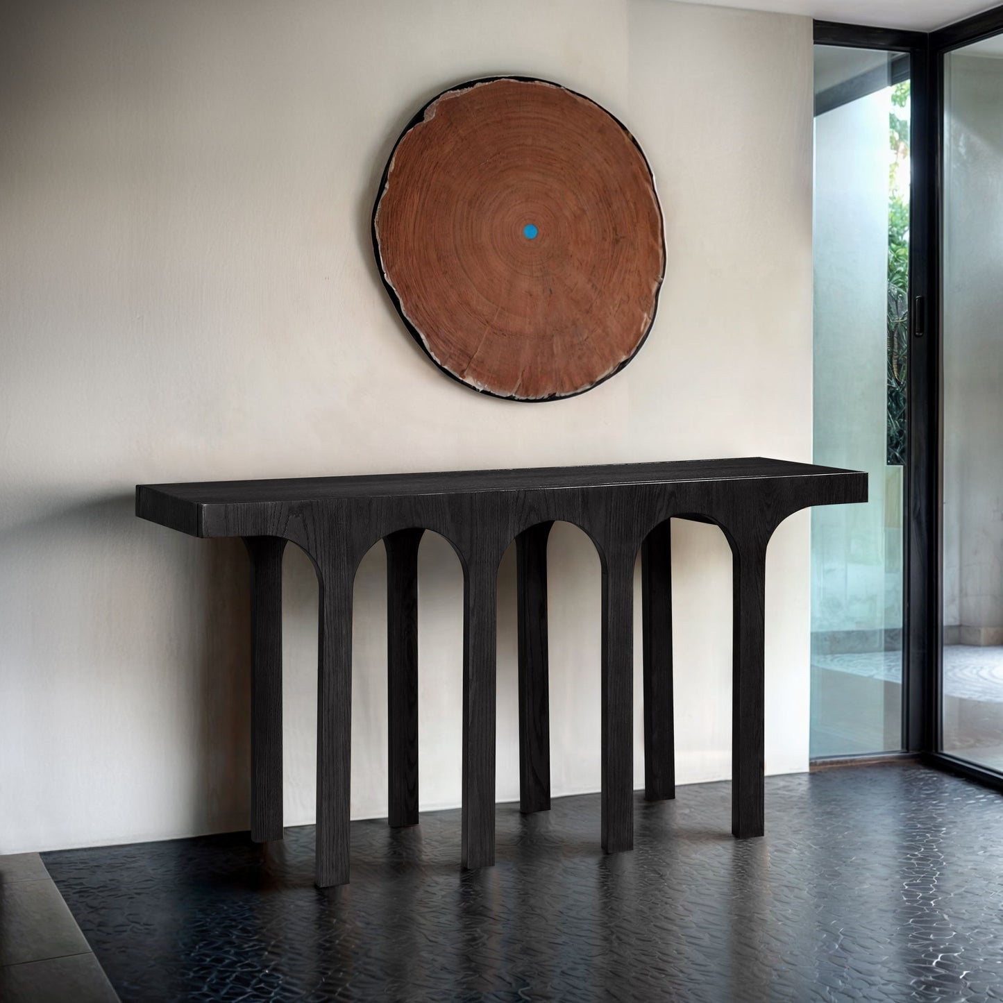 Westfield - Wood Console Table