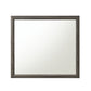 Valdemar - Mirror - Weathered Gray