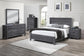 B519 - Mirror - Dark Gray