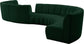 Infinity - 8 Piece Boucle Modular Sectional