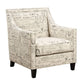 Erica - Chair And Ottoman