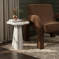 Nola - Concrete Indoor / Outdoor End Table
