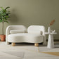 Daphne - Velvet Loveseat