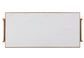Grovaam - Kitchen Island - Marble Top & Natural