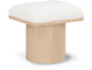 Pavilion - Bench / Stool With Natural Base