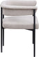 Malin - Linen Dining Chair (Set of 2) - Taupe