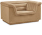 Cascade - Velvet Chair