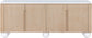 Cardiff - Wood Sideboard / Buffet