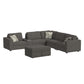 Options One - Living Room Set Sectional