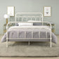 Citron - Full Bed - White