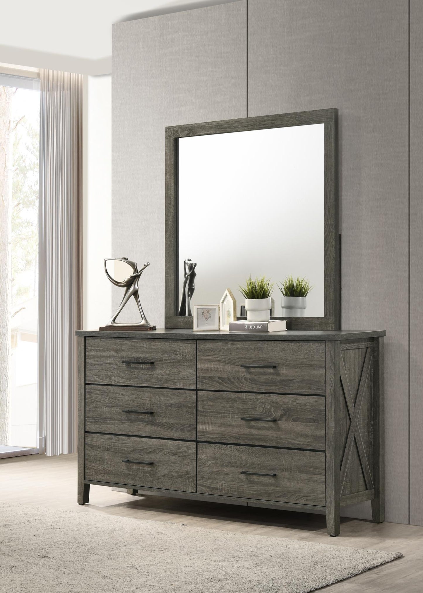 B522 - Bedroom Set