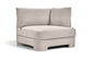 Hammond - Velvet Performance Fabric Upholstered Chair