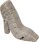 Meryl - Travertine Tabletop Object