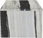 Vernazza - Marble Table - Panda