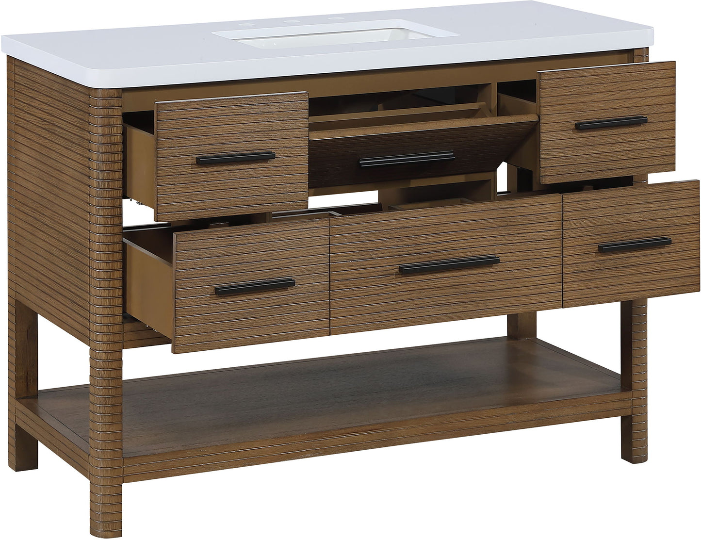 Oakwell - Bathroom Vanity