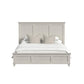 Canterbury - Panel Bed