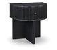 Cortland - Acacia Veneer And Solid Wood Night Stand