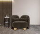 Daphne - Boucle Chair