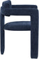 Brenda - Chenille  Dining Chair (Set of 2)