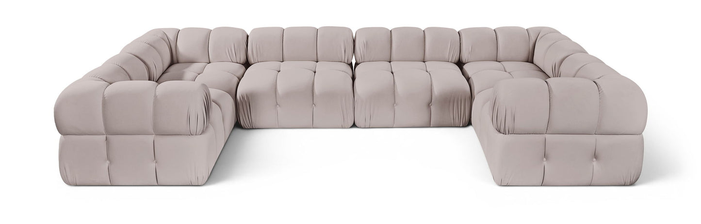 Orin - 6 Piece Modular Sectional (2 Modular Chairs, 4 Corner Chairs)