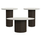 Sylvie - Occasional Table Set