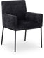 Reeves - Dining Chair With Black Legs (Set of 2)