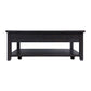 Kendyl - Occasional Square Coffee Table - Brown