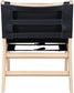 Rawlins - Accent Chair - Natural Frame