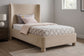 Penny - Chenille Fabric Bed