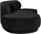 Avra - 86" Velvet Performance Fabric Upholstered Sofa