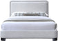 Nolita - Bed With Black Base