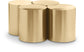 Dimple - 4 Piece Modular Coffee Table