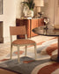 Avon - Vegan Leather Dining Side Chair (Set of 2)