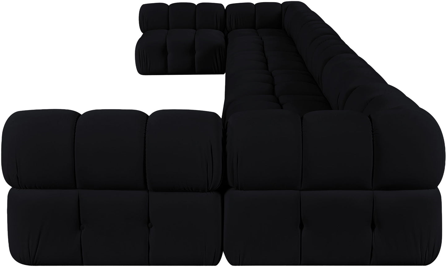 Orin - 8 Piece Modular Sectional (6 Modular Chairs, 2 Corner Chairs)