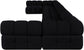 Orin - 8 Piece Modular Sectional (6 Modular Chairs, 2 Corner Chairs)