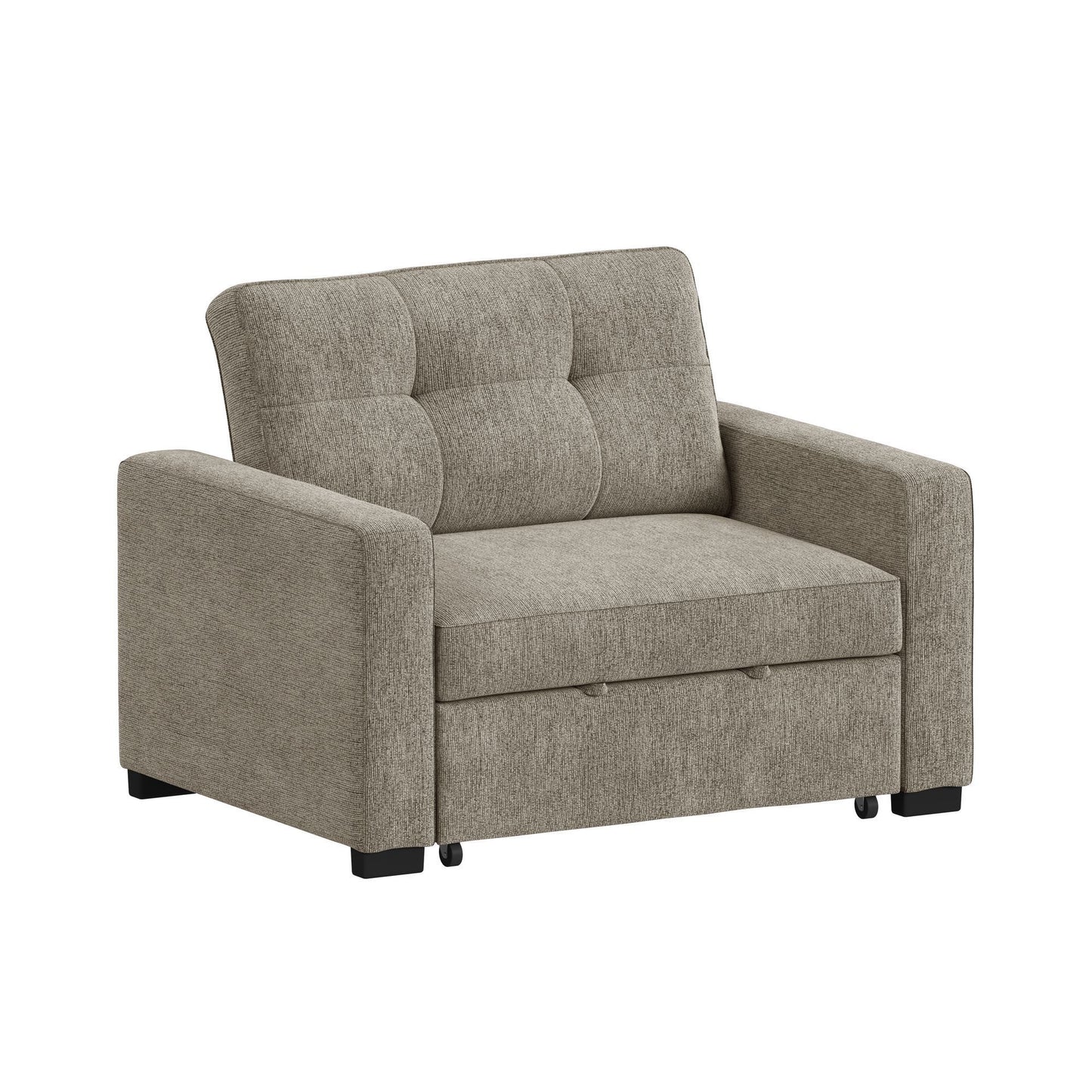 Homer - Klicklak Chair With Pull Out Bed