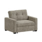 Homer - Klicklak Chair With Pull Out Bed