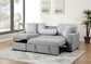 U390 - Sofa Chaise Sectional - Gray