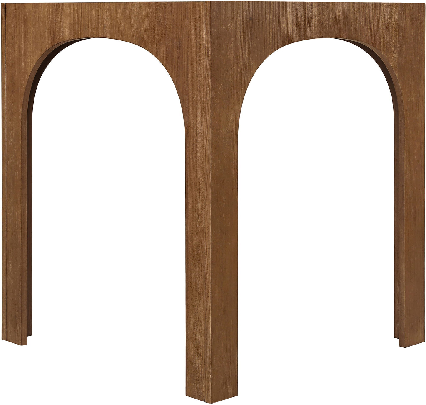 Waldorf - Tempered Glass Top Table