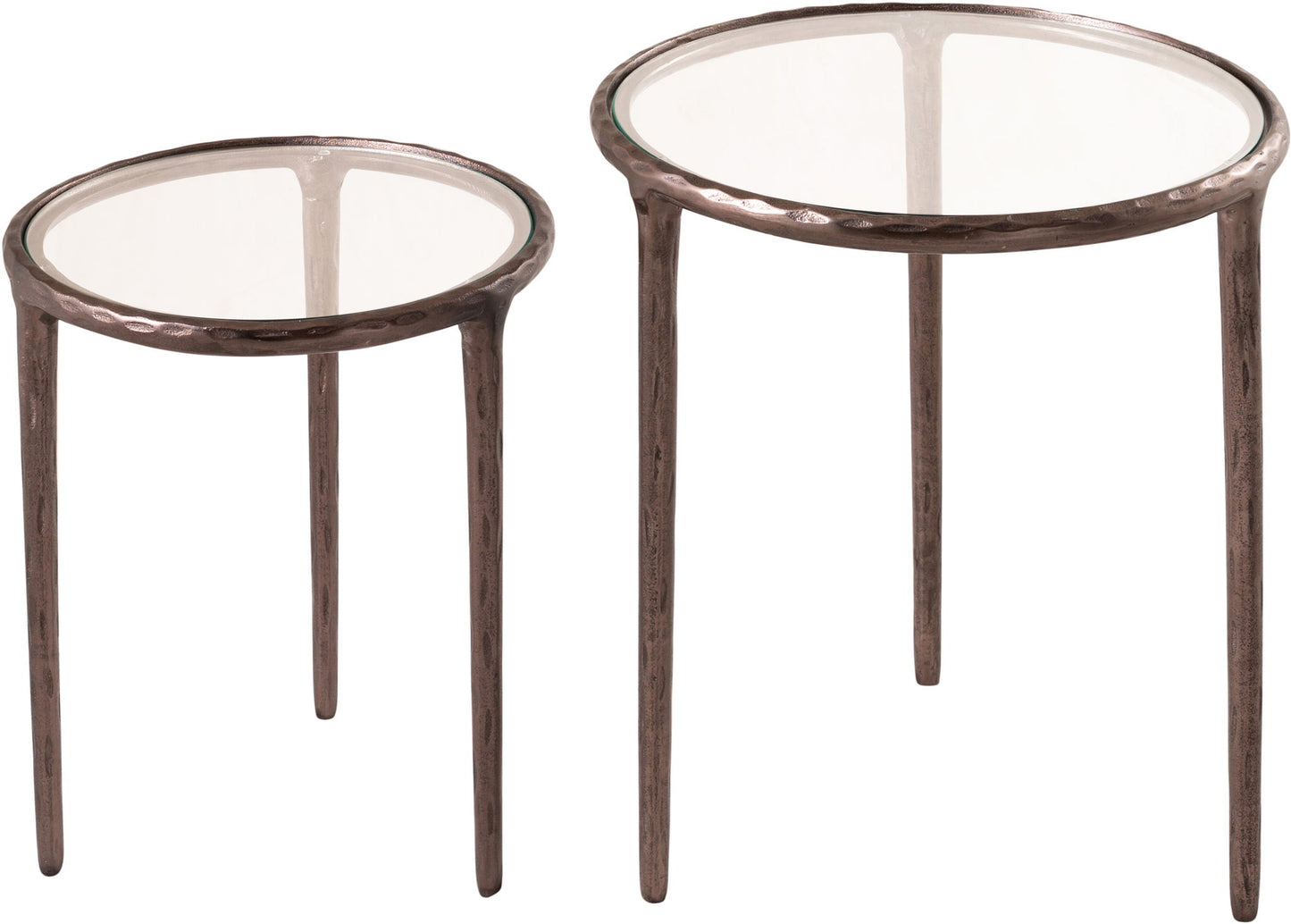 Evren - 2 Piece Nesting End / Side Table