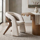 Riven - Fabric Upholstered Dining Chair